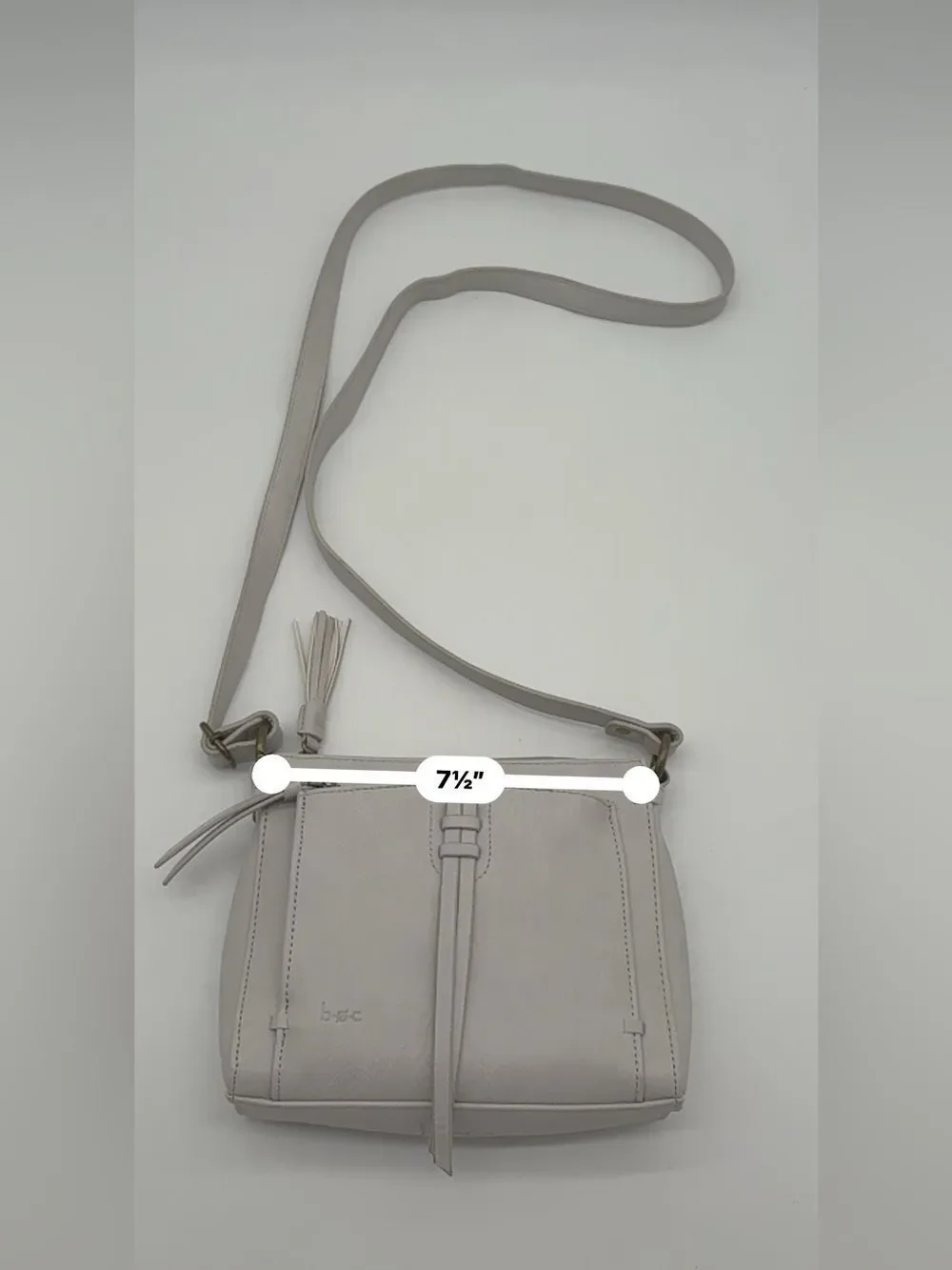 B.o.c Leather Crossbody
